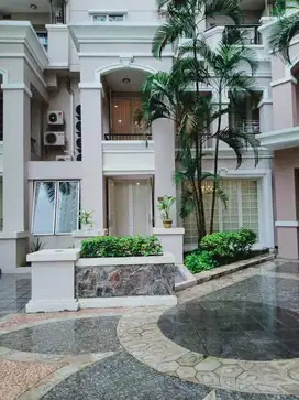 1 434. Disewakan Apartemen Waterplace Tipe Luas 135m² - Furnished!!