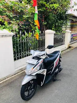 YAMAHA MIO Z NEW ISTIMEWA 2017 Pajak Hidup