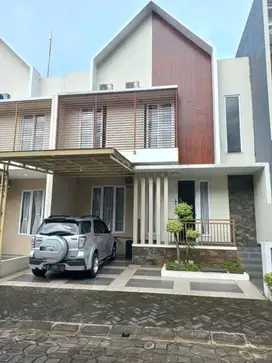 disewakan rumah full furnished