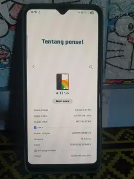 Samsung a33 5G 8/256gb