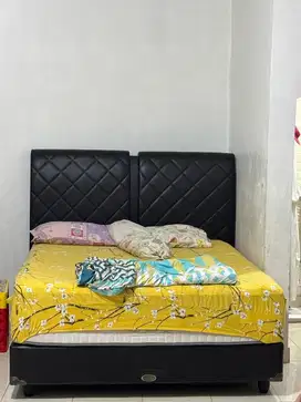 Dijual divan dan kasur