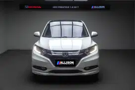 Honda HR-V E Prestige AT Tahun 2017 Service Record