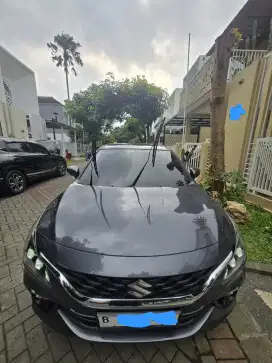 Suzuki Baleno 1500cc odo rendah