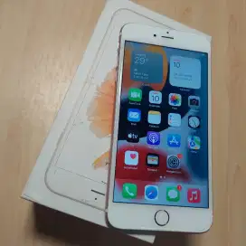 Iphone 6S Plus 16 GB full original Wifi Only Like New