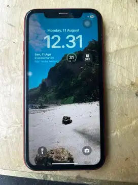 Iphone xr 128 red ex iBox