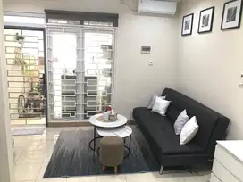 Dijual rumah park residence taman surya 5