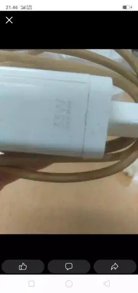 charger ori opo y weat 33