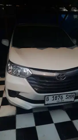 Toyota Avanza 2018 Bensin