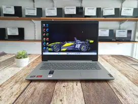 Laptop bekas Lenovo Ideapad 3, Ryzen 3 Ram 8 GB
