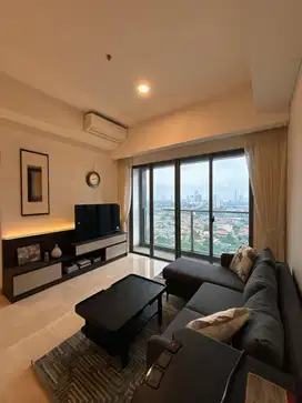 Di Sewakan Apartemen Promenade 57 , Dekat Grand Indonesia!