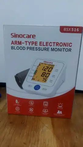 Dijual alat tensi sinocare