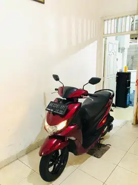 YAMAHA FREEGO NEW S KEYLESS ISTIMEWA 2020 Pajak Hidup