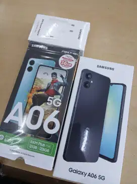 SAMSUNG GALAXY A06 5G CICILAN MULAI 200RIBUAN AJA