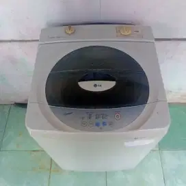 MESIN CUCI 1 TABUNG MANUAL MERK LG