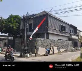 Rumah kolam renang solo sumber dekat manahan tirtonadi