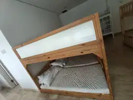 Bunkbed custom ranjang tidur anak