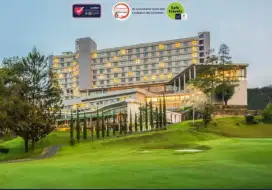 Voucher Hotel Swissbel Dago Bandung