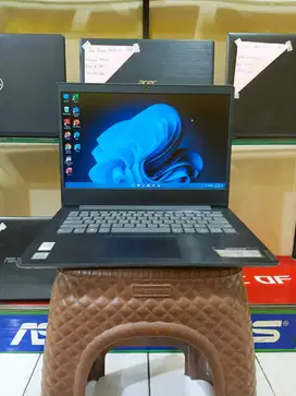 Laptop Second Lenovo Ideapad S145 Core i5-1035G1 Ram 8Gb Ssd 512Gb