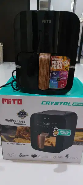 Jual Baru Airfyer Mito Crystal