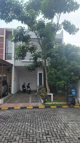 Disewakan Rumah Bumi Permata Indah Tangerang