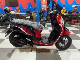 ( DP 500 ) Honda Scoopy Stylish 2020