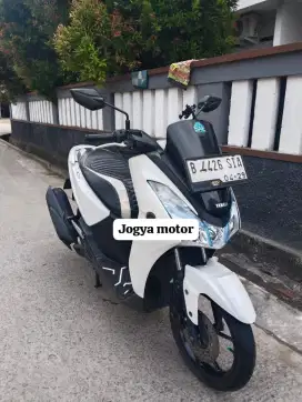 Yamaha lexi tahun 2019 cash credit