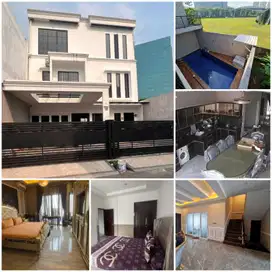 JUAL CEPAT RUMAH DI BUMI PUSPITEK ASRI - NEMPEL KE BSD