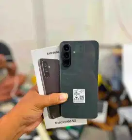 Samsung A56 5G RAM 8/256GB Lengkap Muluss No Minus