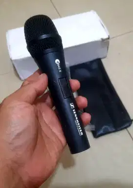 MIC KAROKE KABEL SENNHEISER