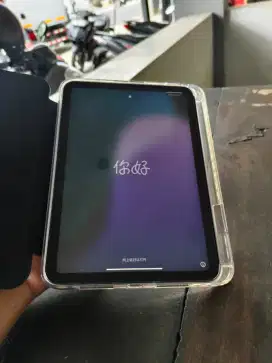 Ipad mini 7 128gb like new