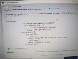 Laptop hp 14 no minus