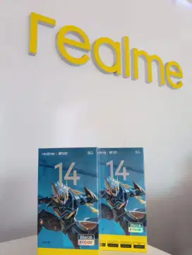 REALME 14 5G READY BISA COD GRATIS ONGKIR
