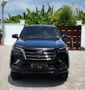 Fortuner vrz AT 2021 istimewa  Siap pake