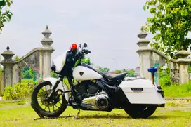 Harley davidson Electra police MABUA Ultra Claissic Softail Roadking