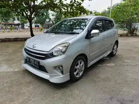 Toyota Agya 1.0 TRD Sportivo A/T 2016