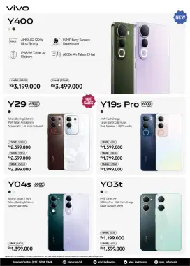 HP VIVO HYPERMART CILEDUG