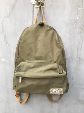 Tas Ransel Army Black Tab