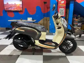 ( DP 500 ) Honda Scoopy Stylish 2023