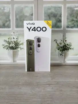 VIVO Y400 BISA DICICIL TANPA DP 0% TANPA SURVEY