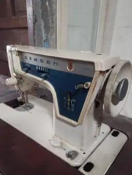 Mesin Jahit Vintage Mesin Jait Singer