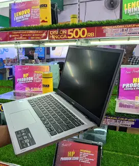 LAPTOP TERBARU | PENYIMPANAN BESAR | SLIM DESIGN | CREDIT TANPA DP