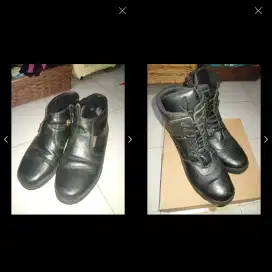 Sepatu PDL & PDH size 44