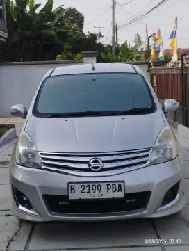 Livina hws 2012 matic