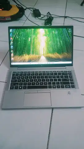 Hp Elite Book 840 G7 bekas