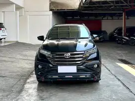 Toyota Rush GR Matic/ AT 2021 Hitam