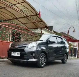 TOYOTA CALYA E MT 2019