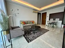 Disewakan Apartement Residence 8 senopati 2BR Mewah dan Siap Huni