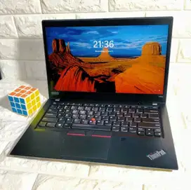 Laptop lenovo thinkpad L490 i5 gen 8 ram 8GB ssd 128GB