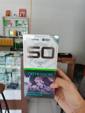 Infinix Note 50X 5G+ 8/256 GB No Repack