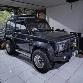 Daihatsu Taft 2006 Diesel